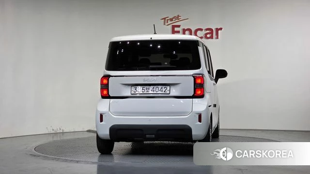 Kia The New Kia Ray id 5052667 из Кореи 23