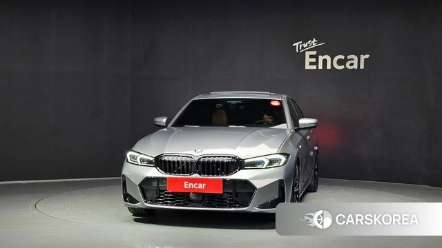 BMW 3 Series (G20) id 4990217 из Кореи 23