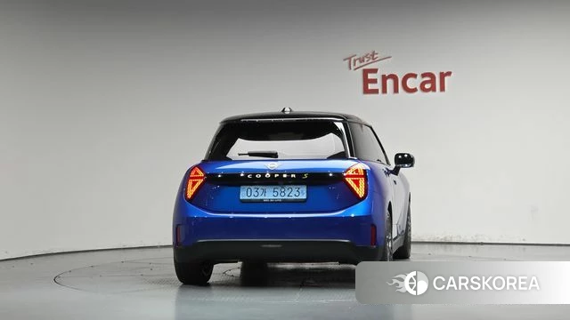 Mini Cooper Electric 4th Generation id 4980290 из Кореи 23