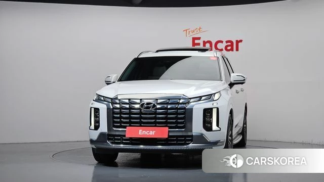 Hyundai The New Palisade id 4986312 из Кореи 13