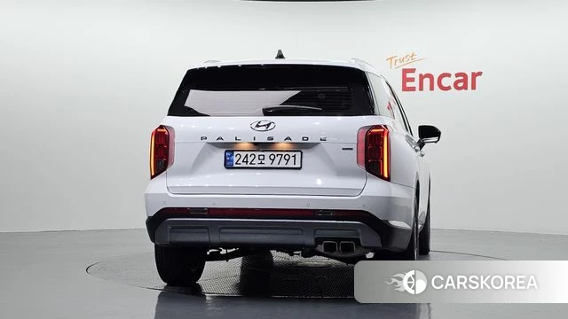 Hyundai The New Palisade id 4773424 из Кореи 23