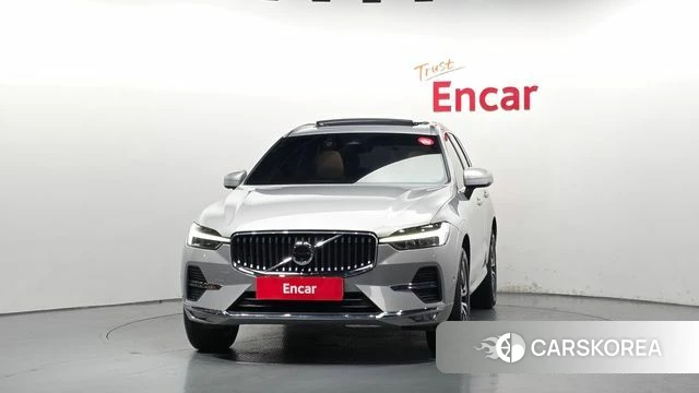 Volvo XC60 second Generation id 4995899 из Кореи 13