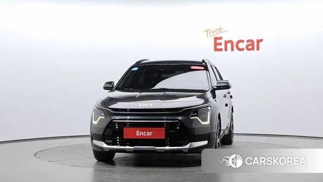 Kia Di Ol Nu Niro id 5040628 из Кореи 23