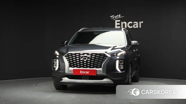 Hyundai Palisade id 5018177 из Кореи 23