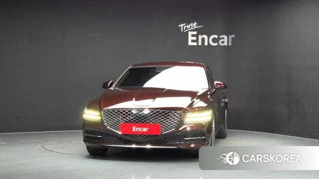Genesis G80 (RG3) id 4977350 из Кореи 13