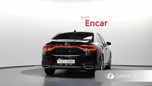 Hyundai Grandeur IG id 5004615 из Кореи 23