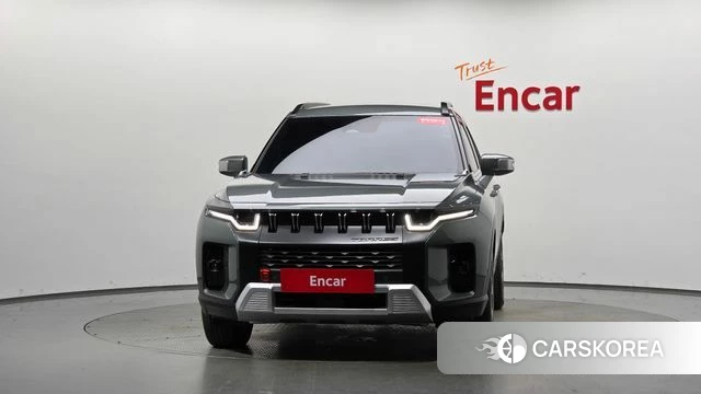 Ssangyong Torres id 4950467 из Кореи 23