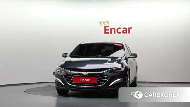 Chevrolet (GM Daewoo) The New Malibu id 5013245 из Кореи 23