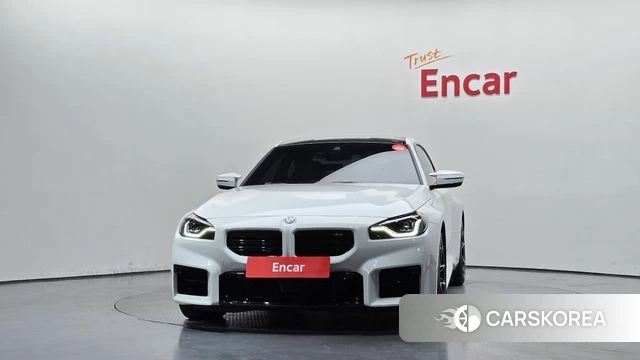 BMW M2 (G87) id 5026749 из Кореи 23