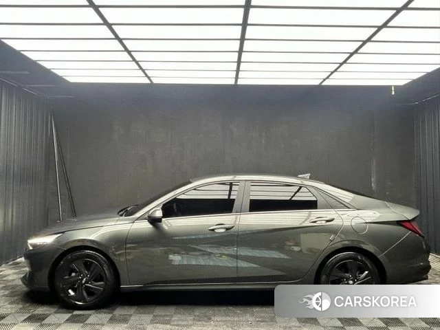 Hyundai Avante Hybrid (CN7) id 4981311 из Кореи 10