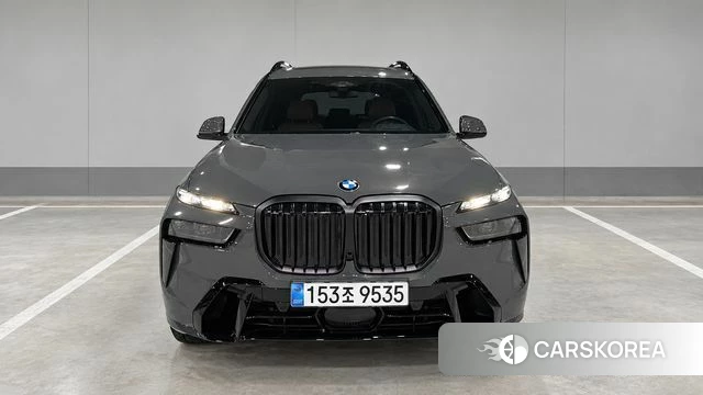 BMW X7 (G07) id 4949776 из Кореи 12