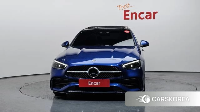 Mercedes-Benz C-Class W206 id 3883730 из Кореи 13