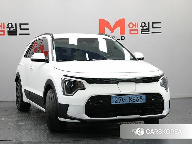 Kia Di All New Niro EV id 5052775 из Кореи 13