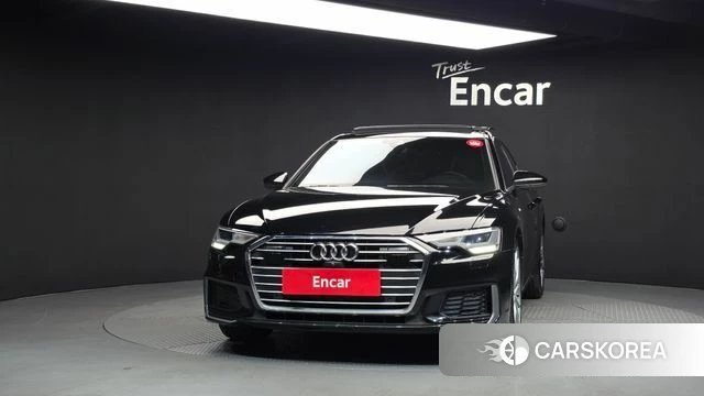 Audi A6 (C8) id 4917145 из Кореи 13