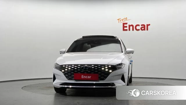 Hyundai The New Grandeur IG id 4981578 из Кореи 23