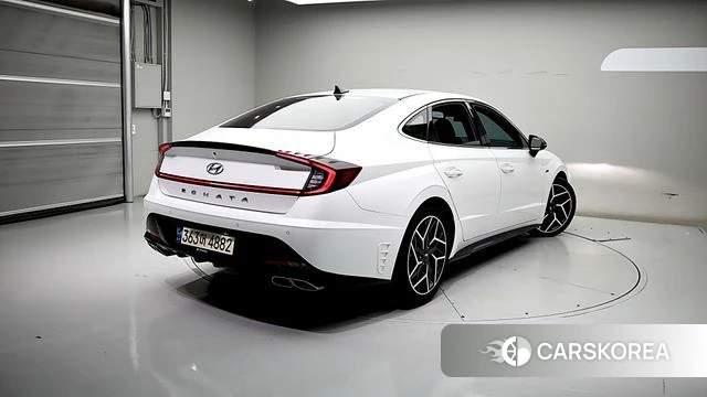 Hyundai Sonata (DN8) id 4997535 из Кореи 13