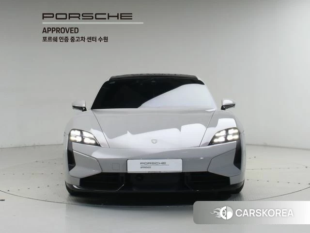 Porsche Taycan id 4984927 из Кореи 13
