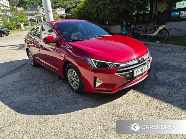Hyundai The New Avante AD id 4987809 из Кореи 13