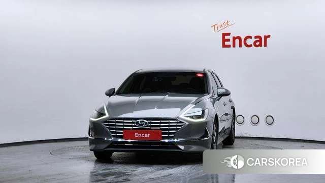 Hyundai Sonata Hybrid (DN8) id 4567267 из Кореи 23