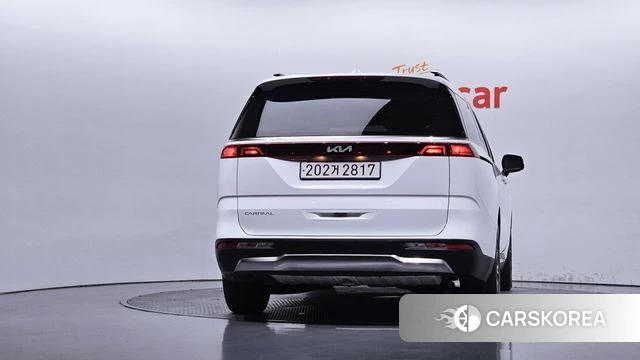 Kia Carnival 4th generation id 4905116 из Кореи 23