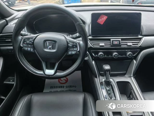 Honda Inspire 2022 Белый из Китая, фото 3