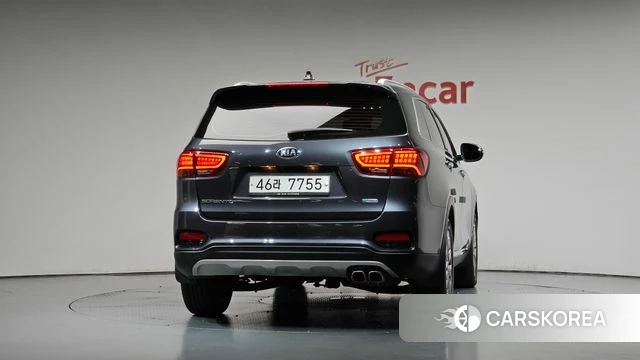 Kia The New Sorento id 5042210 из Кореи 23