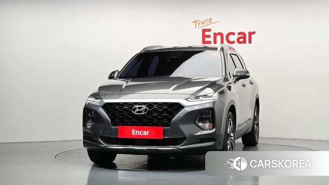Hyundai Santa Fe TM id 4983100 из Кореи 13