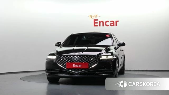 Genesis G90 id 5035103 из Кореи 23