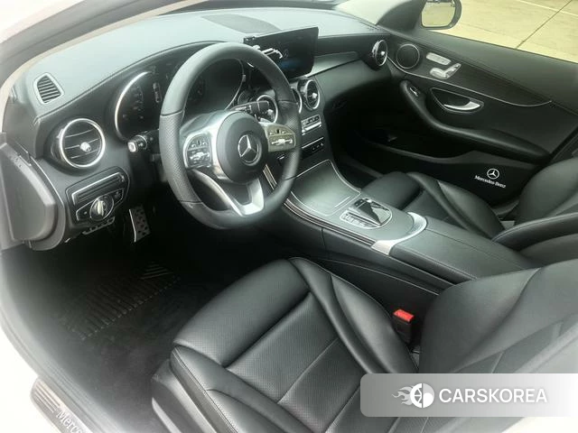 Mercedes-Benz C-class 2021 Белый из Китая, фото 6