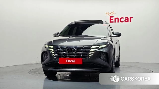 Hyundai Tucson Hybrid (NX4) id 4730316 из Кореи 23