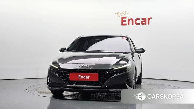 Hyundai Avante (CN7) id 4687494 из Кореи 23
