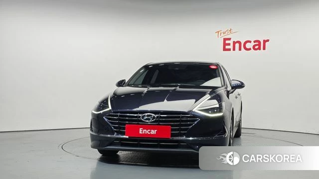 Hyundai Sonata (DN8) id 4923799 из Кореи 23