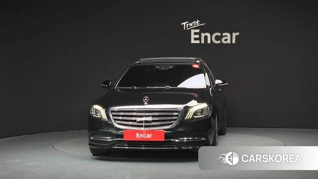 Mercedes-Benz S-Class W222 id 3894281 из Кореи 13