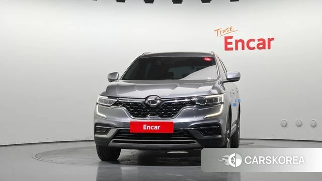 Renault Korea (Samsung) The New QM6 id 4991998 из Кореи 13