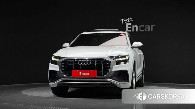Audi Q8 (4M) id 4906906 из Кореи 23