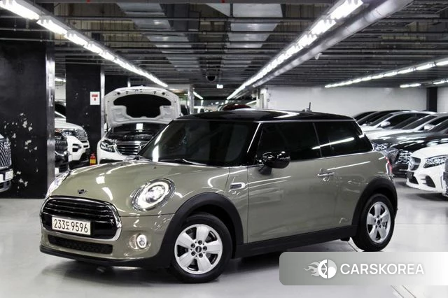 Mini Cooper id 4982409 из Кореи 13