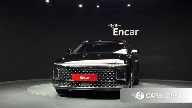 Hyundai Grandeur Hybrid (GN7) id 5058814 из Кореи 13