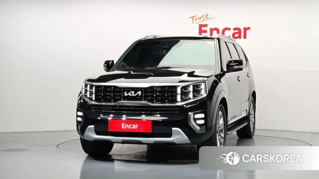 Kia Mohave Master id 5033822 из Кореи 13