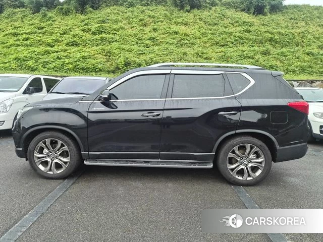 Ssangyong G4 Rexton id 4918310 из Кореи 12