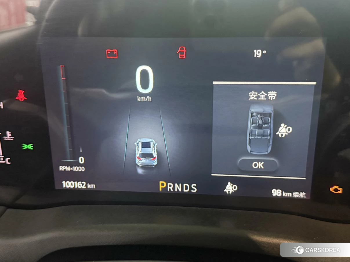 Ford Edge 2020 Черный из Китая, фото 4