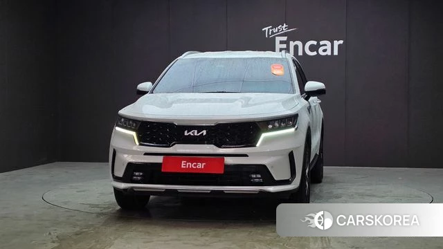 Kia Sorento 4th Generation id 5034400 из Кореи 23