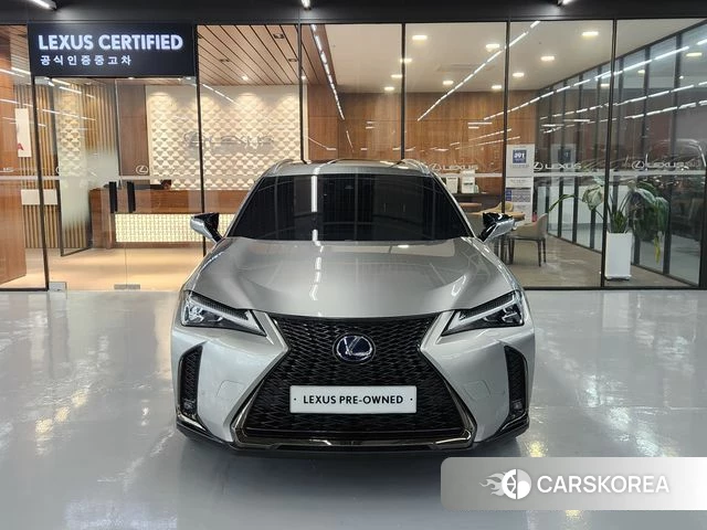 Lexus UX250h id 5017874 из Кореи 11