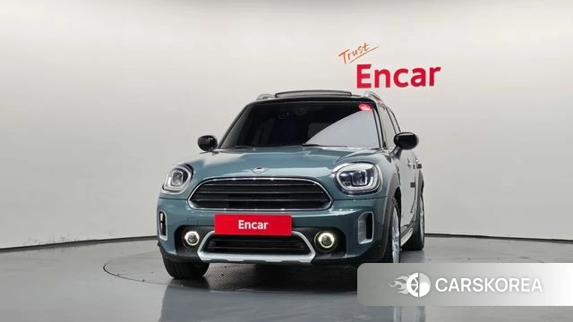Mini Cooper D Countryman id 5047534 из Кореи 23