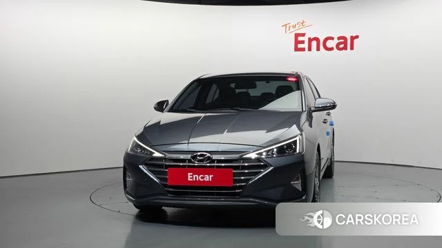 Hyundai The New Avante AD id 4632826 из Кореи 13