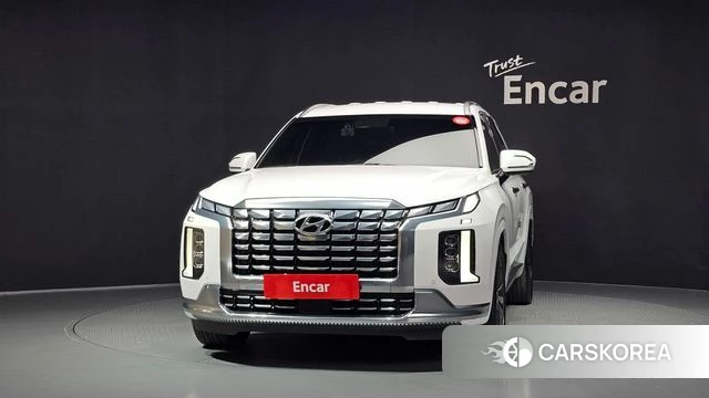 Hyundai The New Palisade id 5026698 из Кореи 23