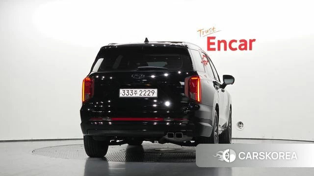 Hyundai The New Palisade id 5021206 из Кореи 23