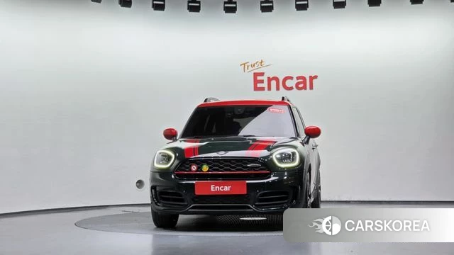 Mini Cooper S Countryman id 5046224 из Кореи 23