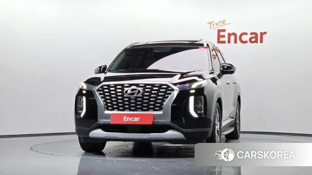 Hyundai Palisade id 4614923 из Кореи 23