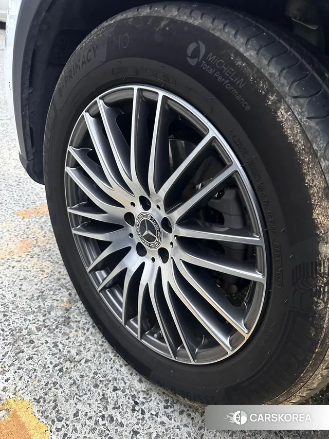 Mercedes-Benz GLC-Class X254 2025 Белый из Кореи, фото 3
