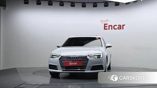 Audi A4 (B9) id 4658344 из Кореи 13